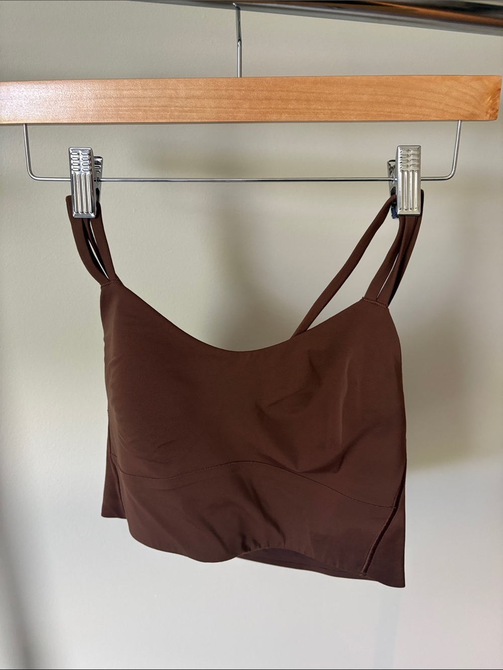 lululemon athletica Java Strappy Crop Sports Bra